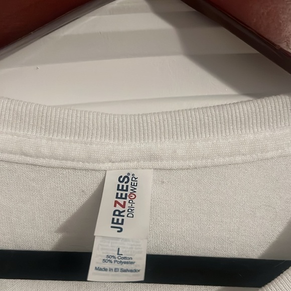 Tee Ball Mom T Shirt Size Large - Picture 2 of 3